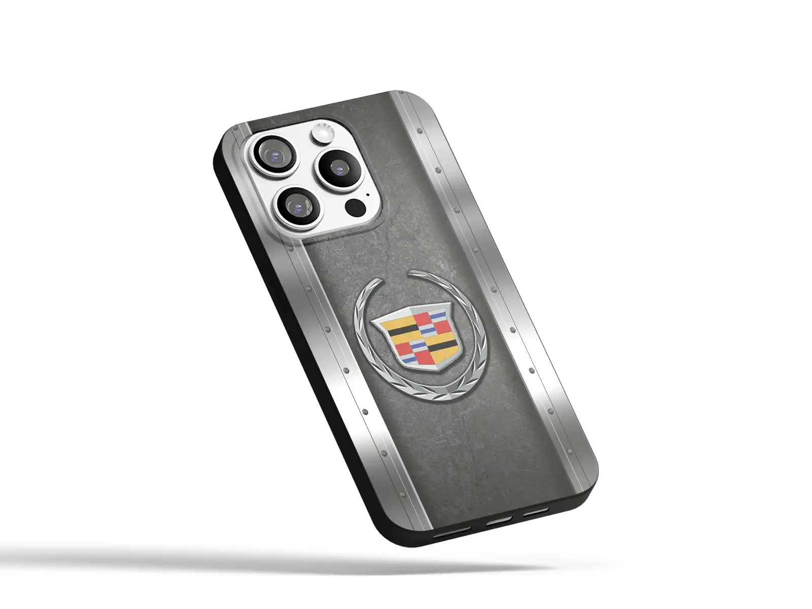 Cadillac Silikonhülle Für Smartphone Limitierte Max Qualität